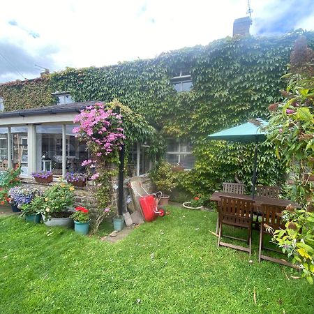 Chapel Cottage Clitheroe Road Waddington  Exterior foto