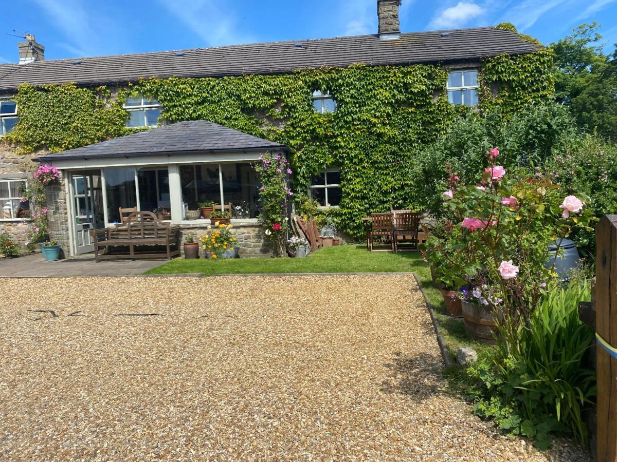 Chapel Cottage Clitheroe Road Waddington  Exterior foto