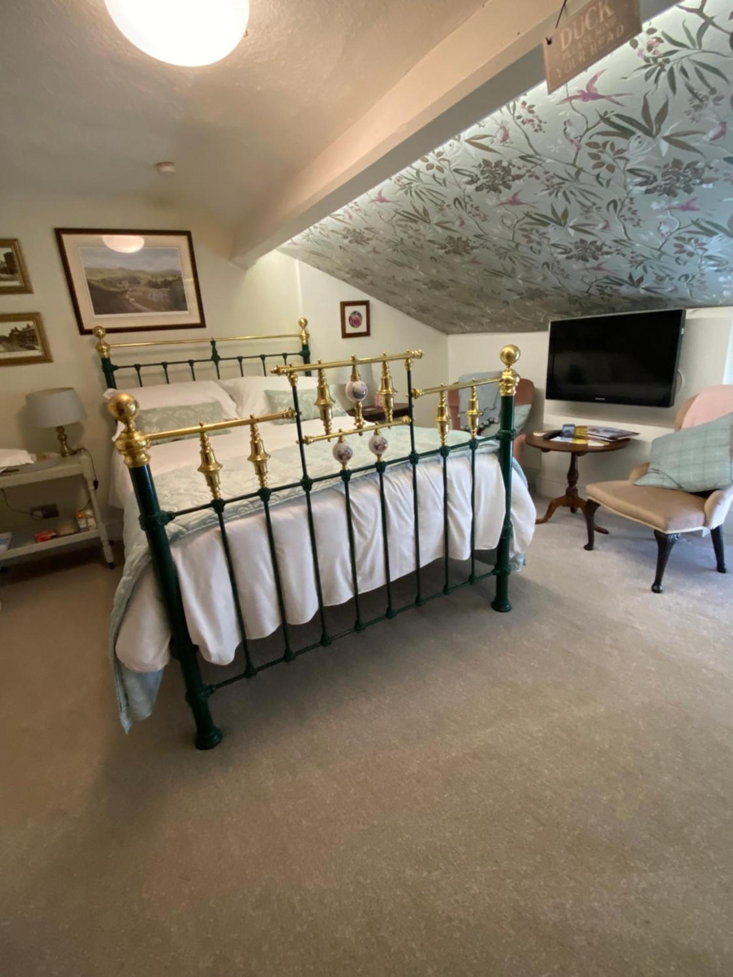 Chapel Cottage Clitheroe Road Waddington  Exterior foto